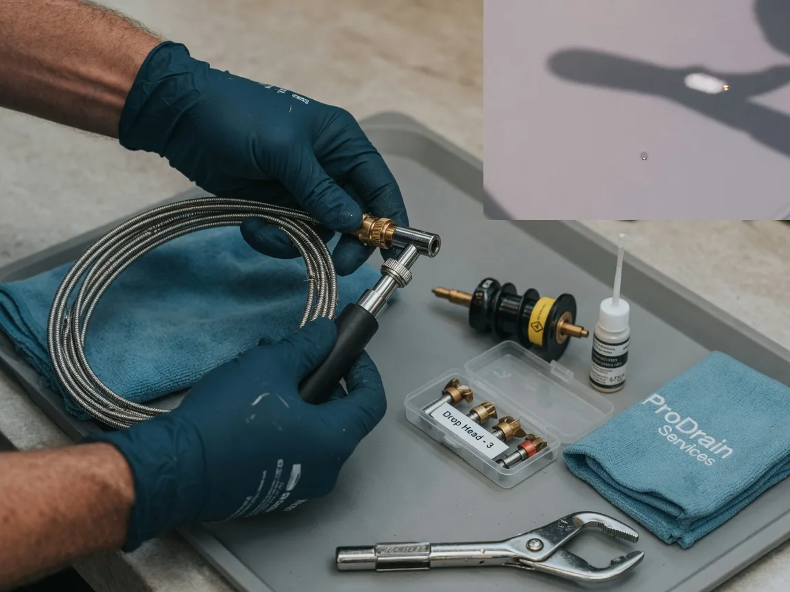 Why choose Drain Cleaning in Verndale, MN